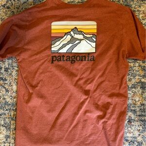 Patagonia Responsibili-Tee Men’s S